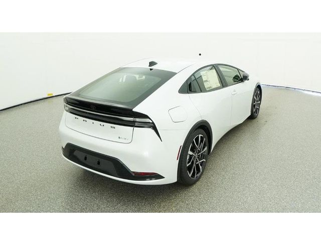 New 2026 Toyota Prius Plug-in Hybrid Hatchback