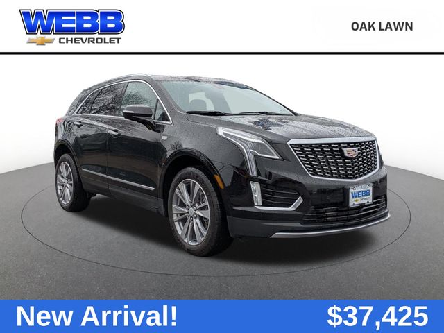 2025 Cadillac XT5 Premium Luxury FWD