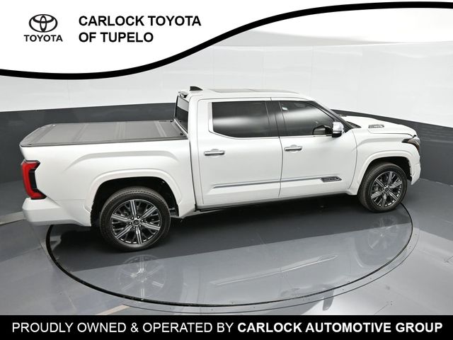 2022 Toyota Tundra Hybrid Capstone 28