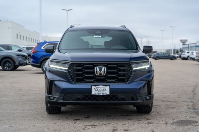 2025 Honda Pilot Sport 2