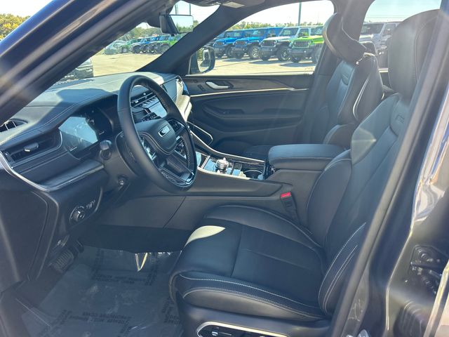 2025 Jeep Grand Cherokee L Overland - Photo 9