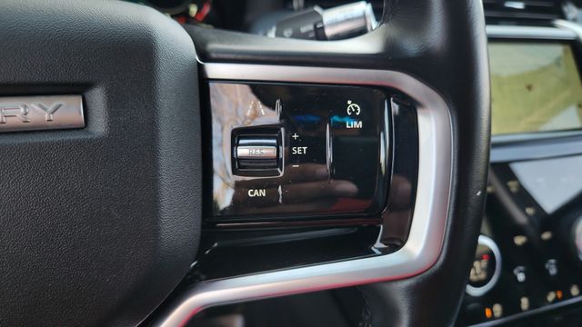 2022 Land Rover Discovery Sport