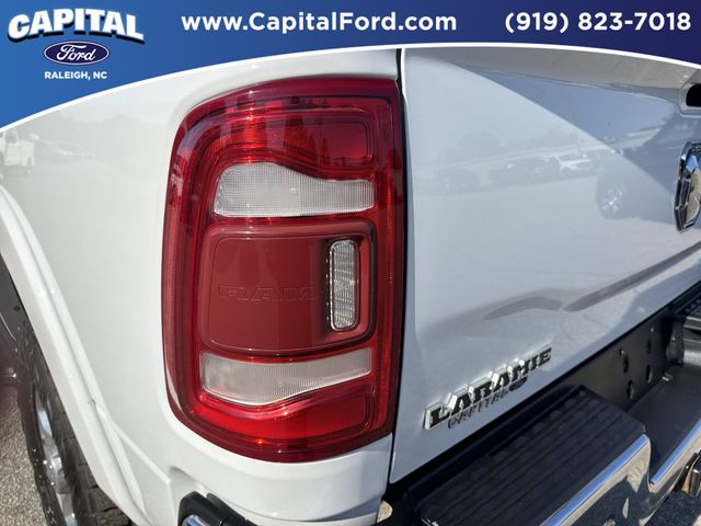 Used 2020 White Ram Laramie image 15