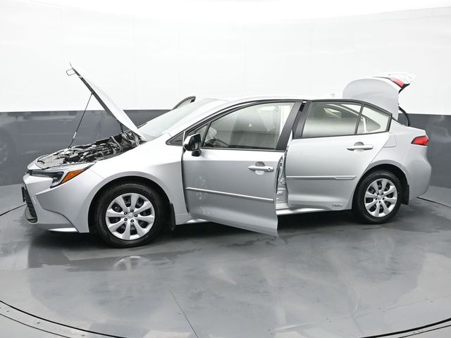 2024 Toyota Corolla Hybrid LE 44