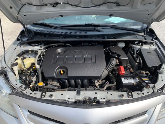 Used 2012 Toyota Corolla Sedan