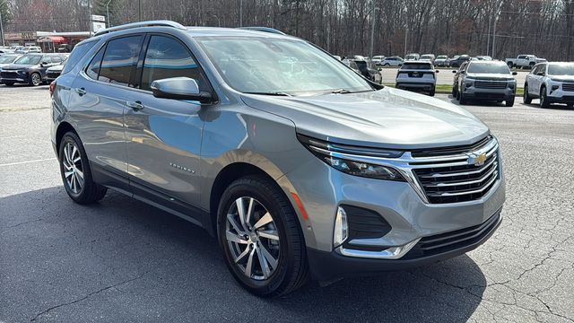 used 2024 Chevrolet Equinox car, priced at $26,999