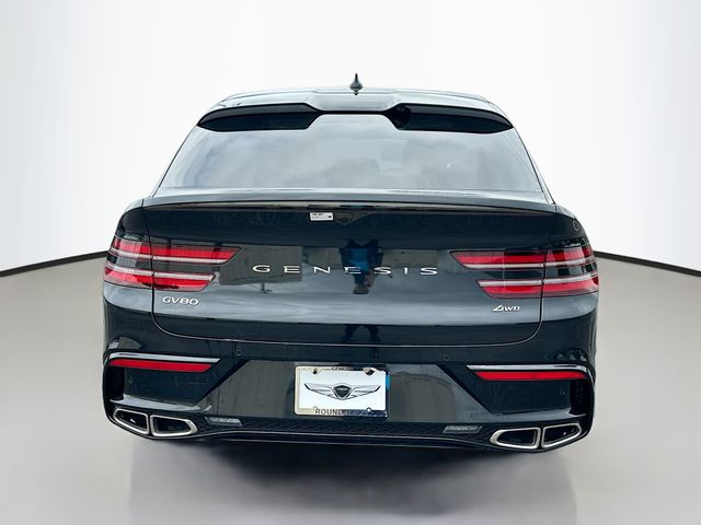 2025 Genesis GV80 3.5T 6