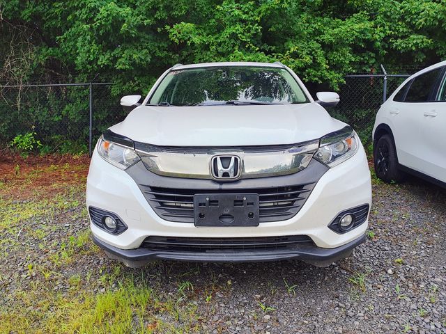 Used 2019 Honda HR-V EX with VIN 3CZRU5H59KM721680 for sale in Rome, GA