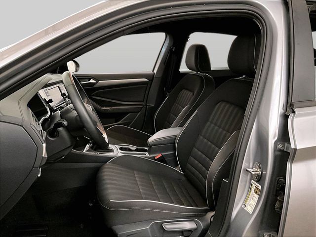 2024 Volkswagen Jetta 1.5T Sport Silver at Bob Ruth Ford