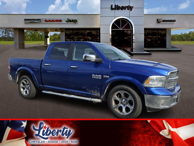 2017 Ram 1500 Laramie Crew Cab 4x2 5'7" Box
