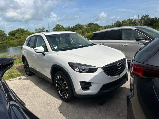 2016 Mazda Mazda CX-5 Grand Touring