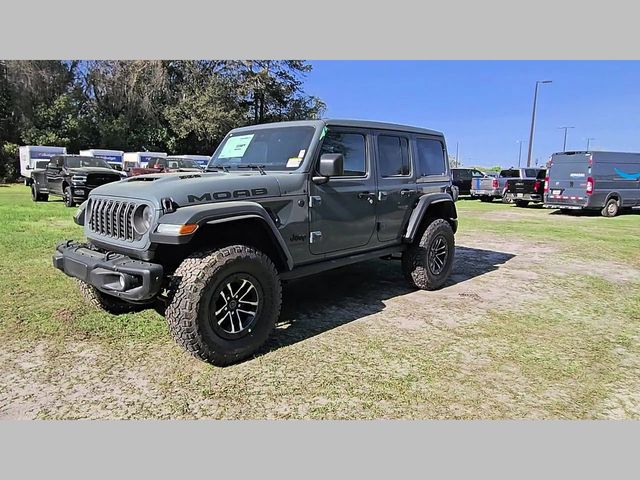 2026 Jeep Wrangler 4-Door Moab 392 4x4
