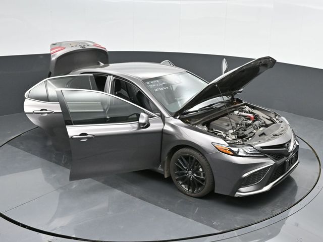 2021 Toyota Camry XSE 44