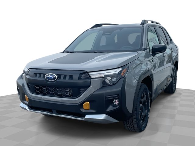 2026 Subaru Forester Limited Crossover AWD