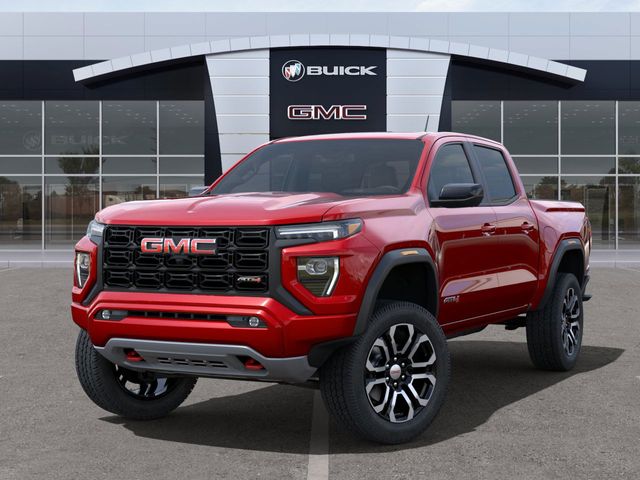 2024 GMC Canyon AT4 6