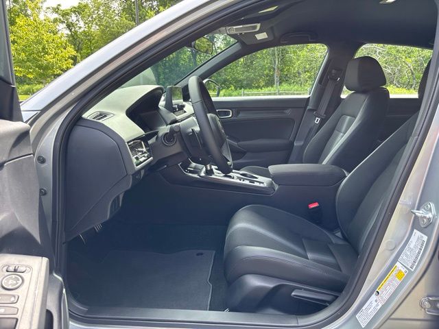 New 2026 Honda Civic Hatchback Hatchback