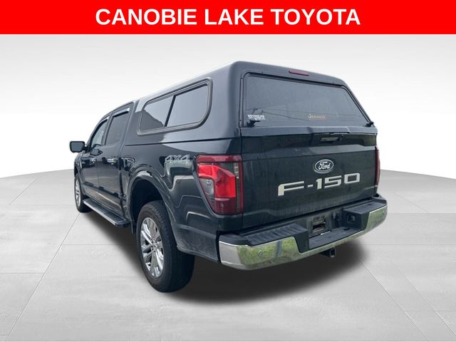 Used 2024 Ford F-150 Truck