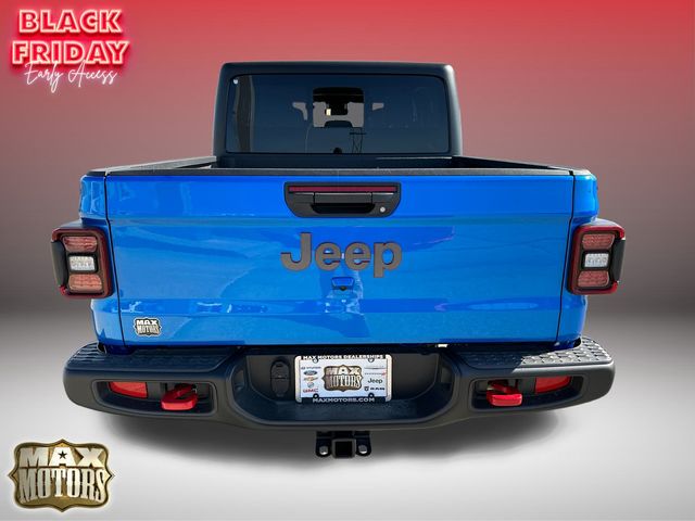 2024 Jeep Gladiator Rubicon 8