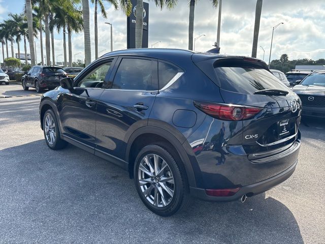 2020 Mazda CX-5 Grand Touring 14