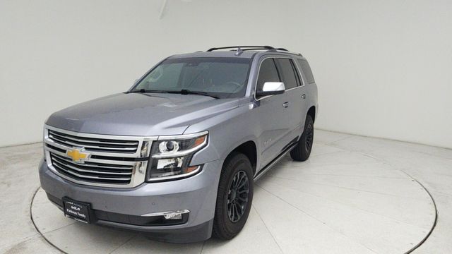 2019 Chevrolet Tahoe Premier Gray at Legacy Ford