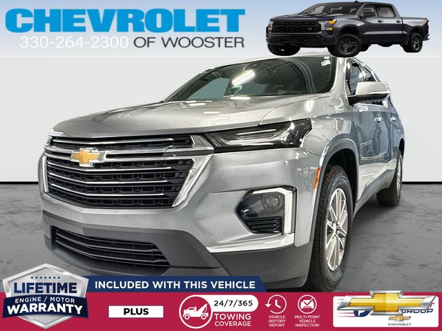 2024 Chevrolet Traverse Limited for sale in Cleveland, Ohio