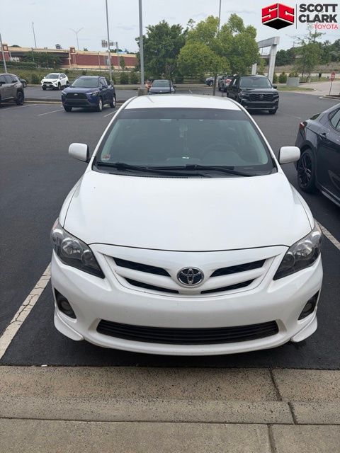 2011 Toyota Corolla S