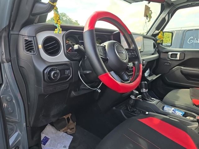 Used 2024 Jeep Wrangler SUV