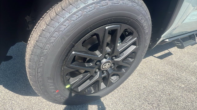 New 2026 Toyota Tundra Truck