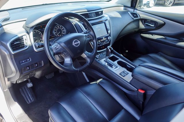 Used 2023 Nissan Murano SUV