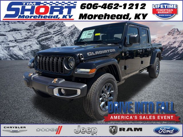 2026 Jeep Gladiator 85th Anniversary Edition