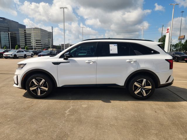 2022 Kia Sorento S White at Shottenkirk Kia Fort Bend