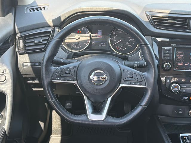 Used 2022 Nissan Rogue Sport SUV