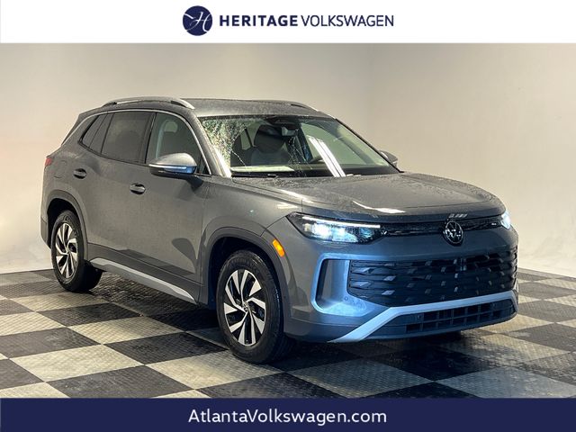 2026 Volkswagen Tiguan