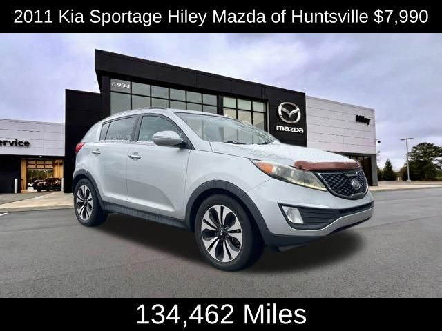 2011 Kia Sportage SX