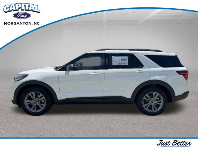 New 2026 White Ford Active image 4