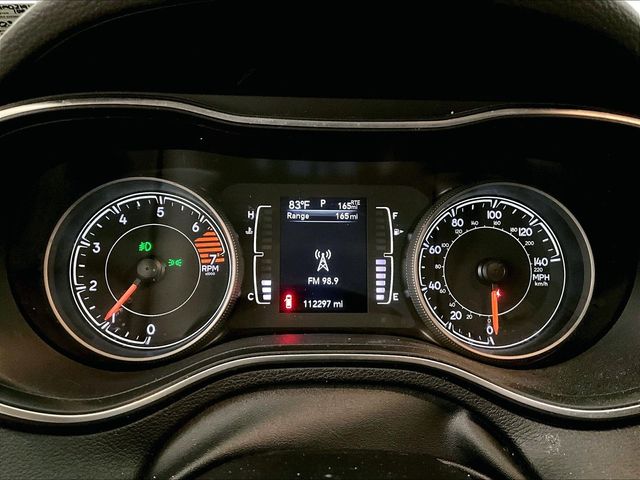 2021 Jeep Cherokee Latitude Plus Black at Carlisle Cadillac Buick GMC