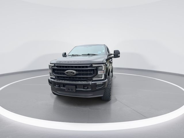Used 2020 Black Ford Lariat image 3