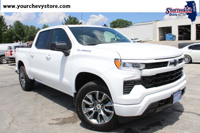 New 2026 Chevrolet Silverado 1500 Truck