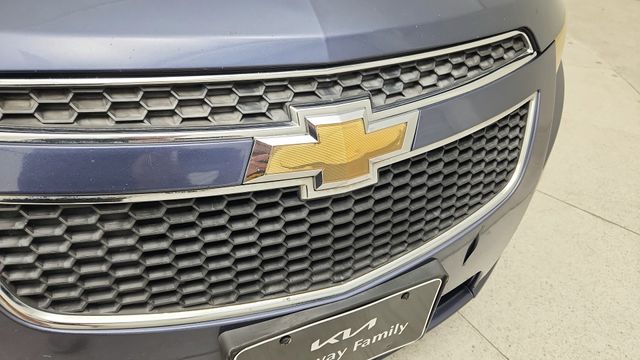 2014 Chevrolet Cruze LS Blue at North Houston Mitsubishi