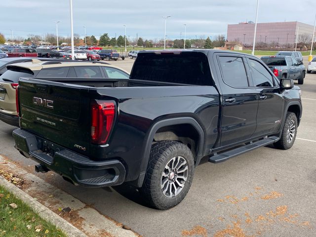 2021 GMC Sierra 1500 AT4 11