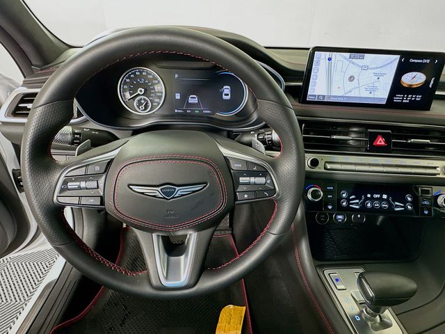 Thumbnail: 2025 Genesis G70 - 11