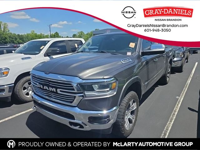 2019 RAM 1500 Laramie 4x4 Crew Cab 5'7's photo