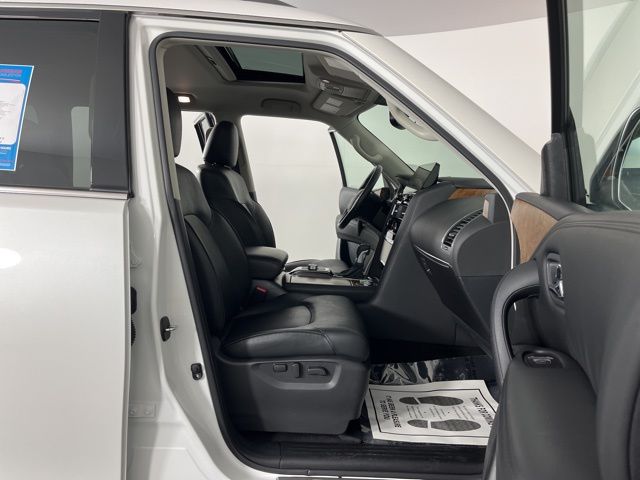 2021 Nissan Armada SL 37