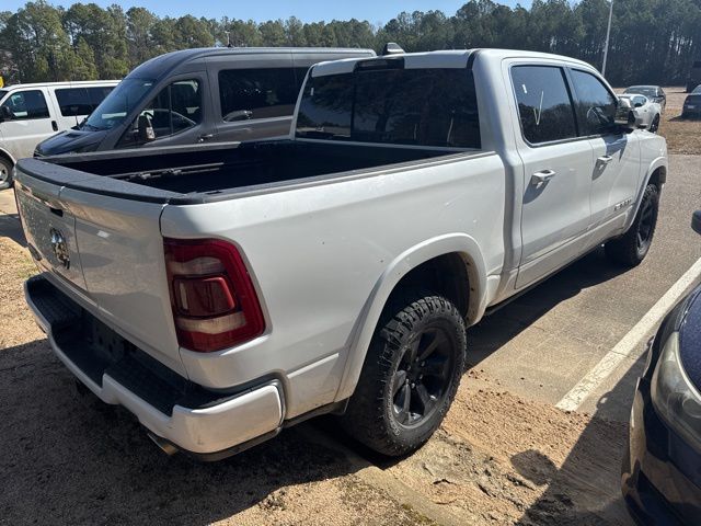 2021 RAM 1500 Laramie Longhorn photo