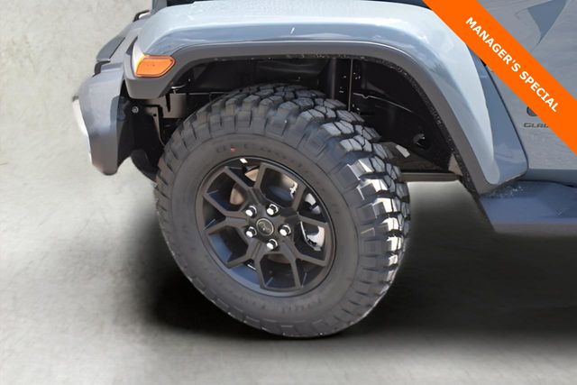 New Car 2025 Jeep Gladiator  Texas Trail For Sale Under $40,000 In Austin, Texas