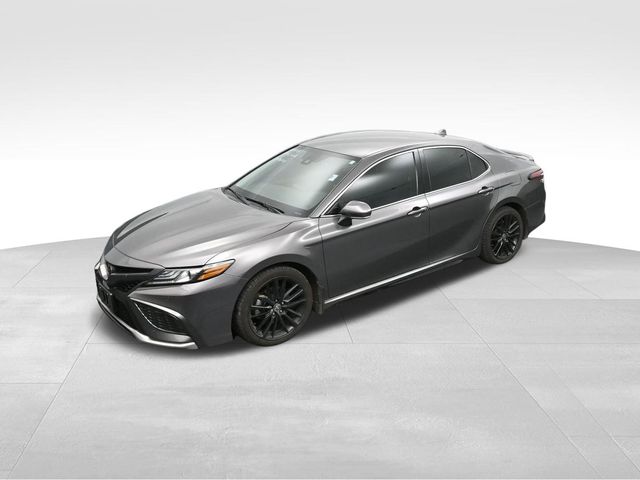 2021 Toyota Camry XSE 30