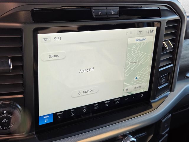 New 2025 Ford F-150 SuperCrew 6.5' Box Lariat