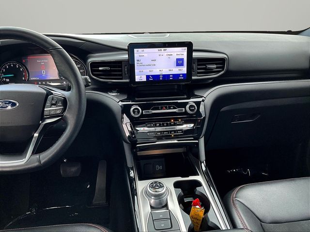 Used 2022 Ford Explorer SUV