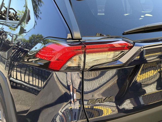 used 2023 Toyota RAV4 car, priced at $29,639