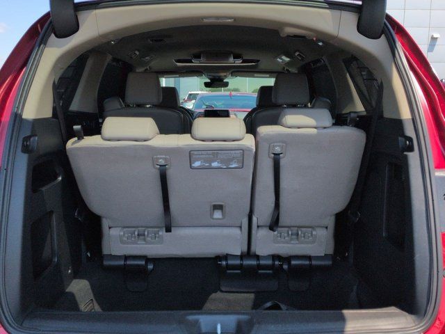 Used 2023 Honda Odyssey Van